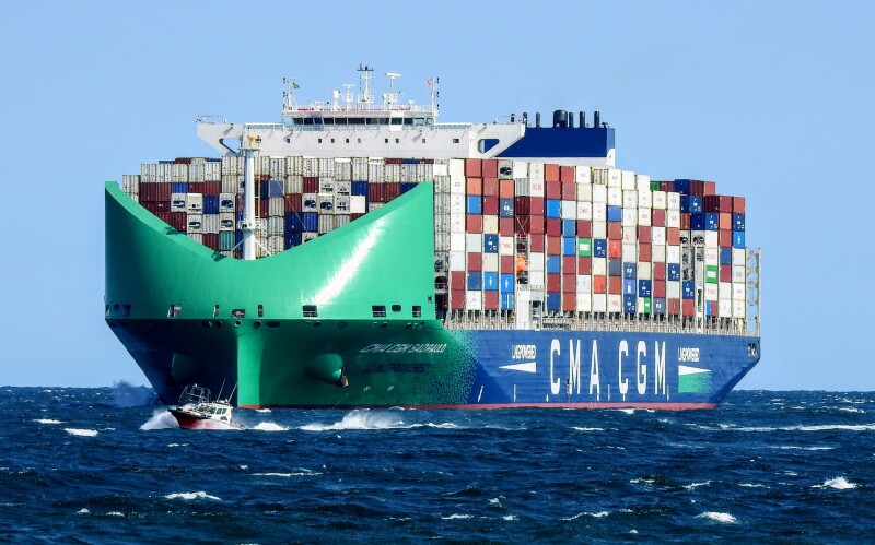 CMA CGM SAO PAULO