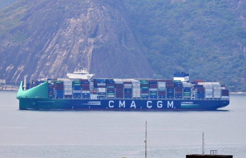 CMA CGM AMAZONIA