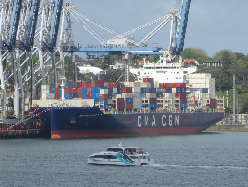CMA CGM OUVEA