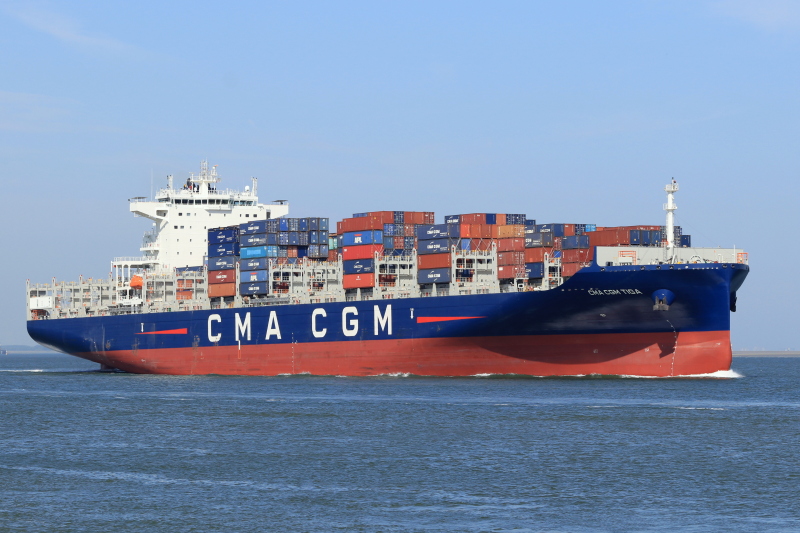 CMA CGM TIGA