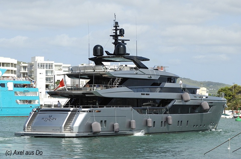 PANDION PEARL