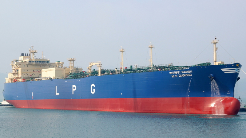 HLS DIAMOND