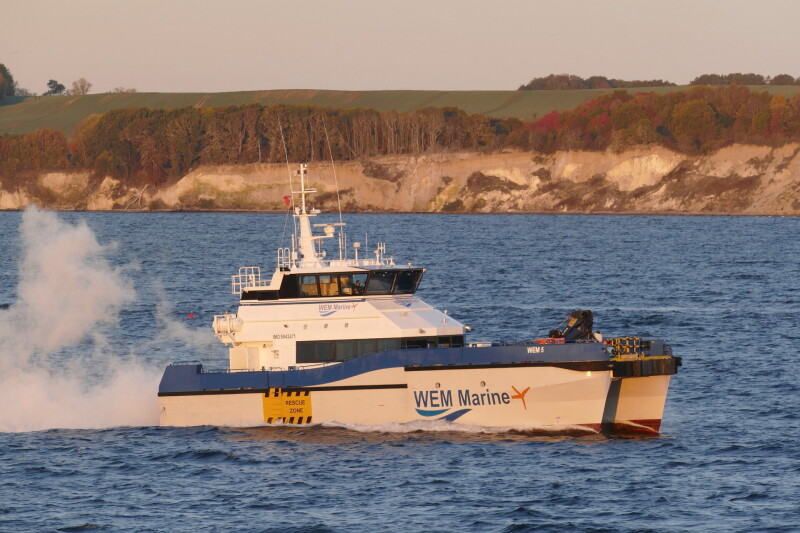 Image of HST PEMBROKE