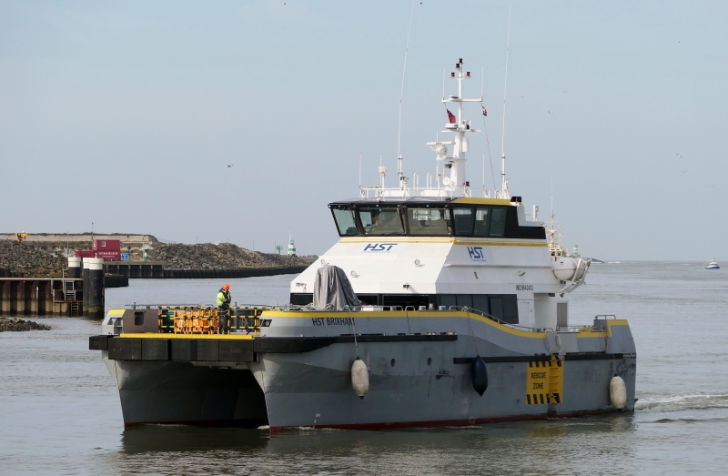 Image of HST BRIXHAM