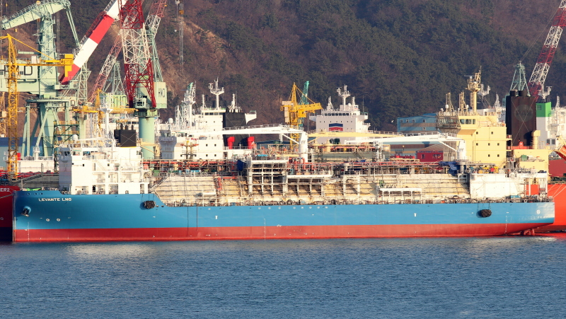 LEVANTE LNG