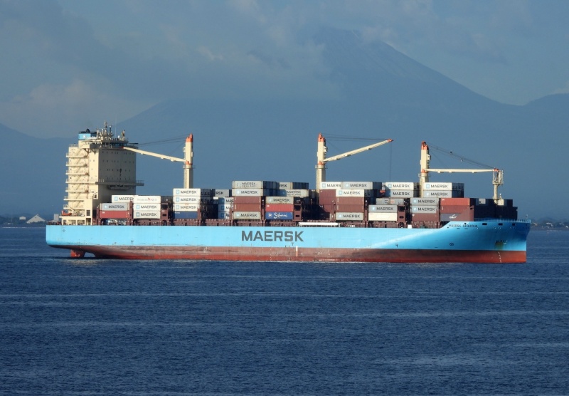 Image of MAERSK SEQUOIA