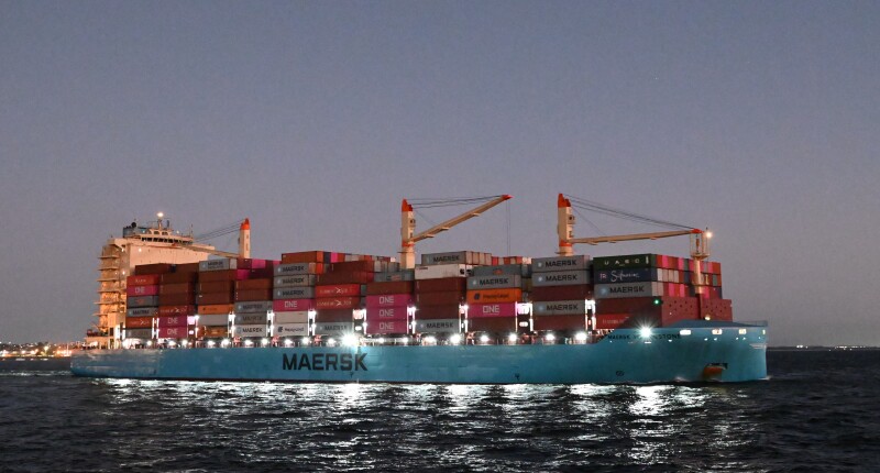 MAERSK YELLOWSTONE