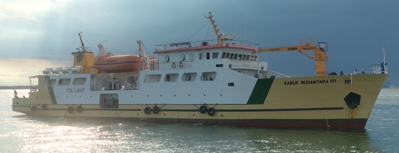 SABUK NUSANTARA 111