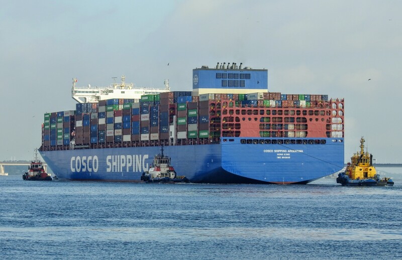 COSCO ARGENTINA