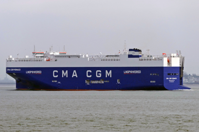 CMA CGM MONACO