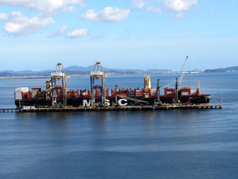 MSC CHIYO