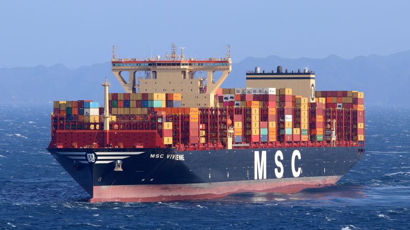 MSC VIVIENNE