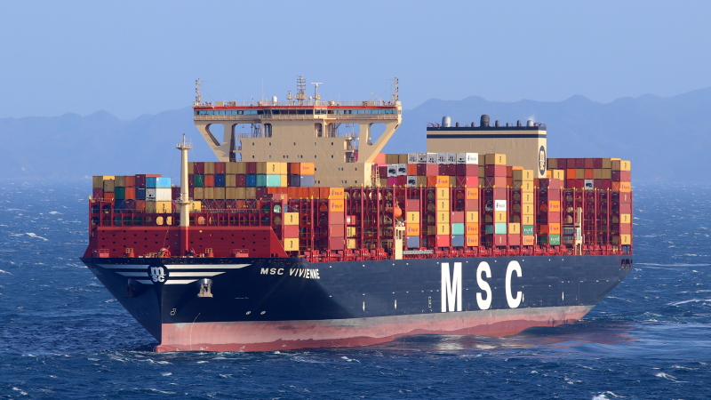 Image of MSC VIVIENNE