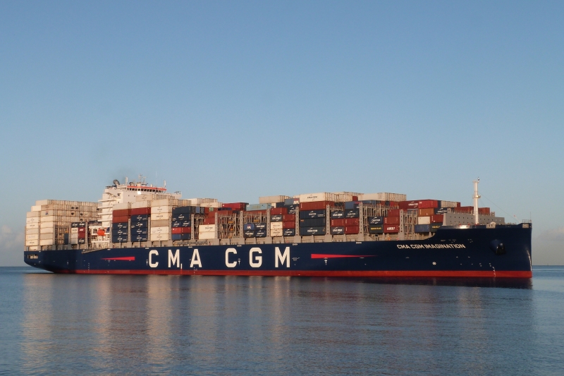 CMA CGM IMAGINATION