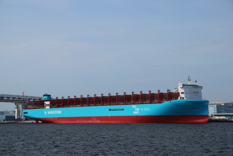 Image of ASTRID MAERSK