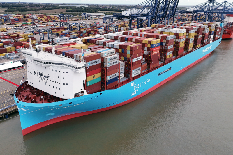 Image of ALEXANDRA MAERSK