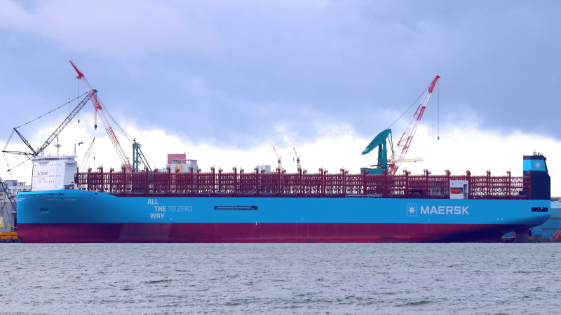 ANGELICA MAERSK