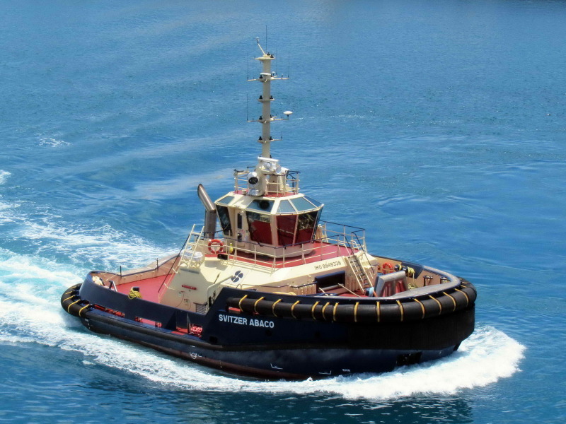 SVITZER ABACO
