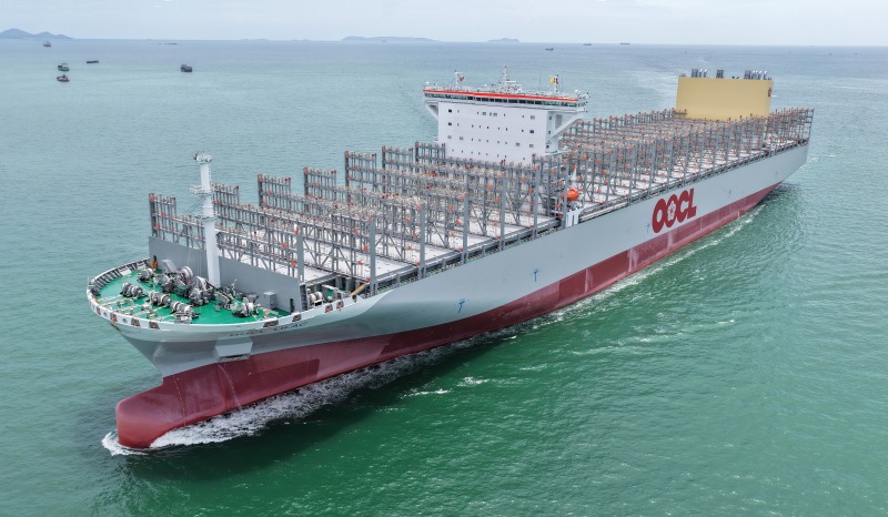 OOCL LILAC