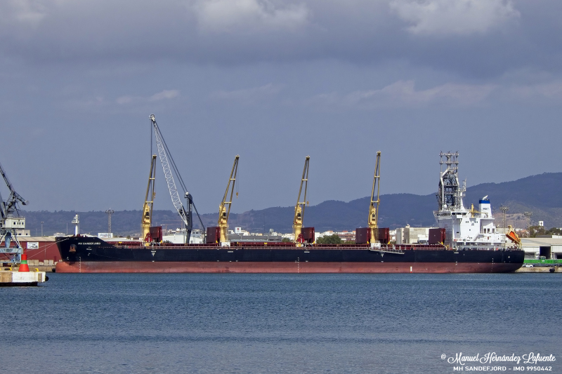 MH SANDEFJORD