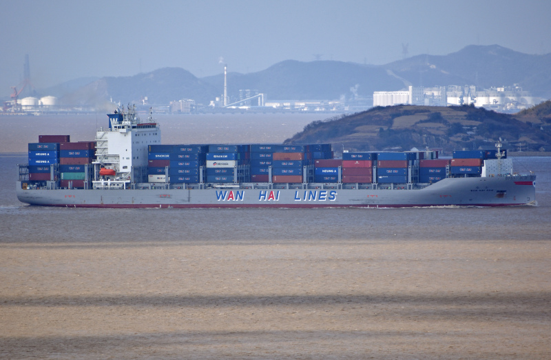 WAN HAI 332