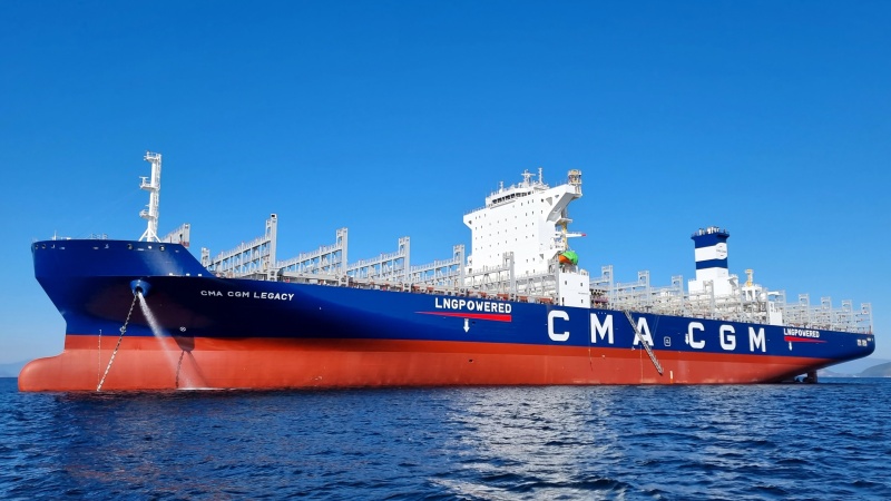 CMA CGM LEGACY