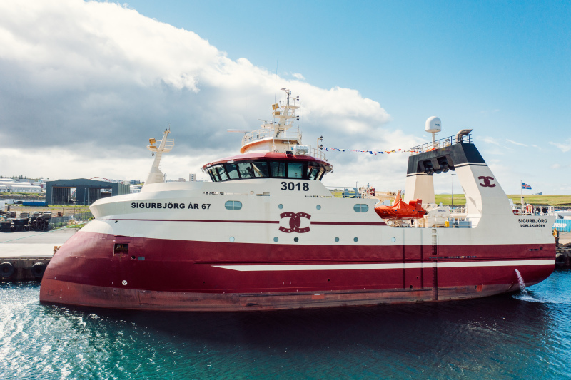 SIGURBJORG VE67
