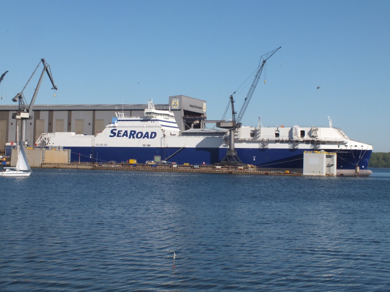 SEAROAD I