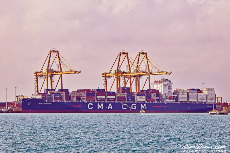 CMA CGM HARMONY