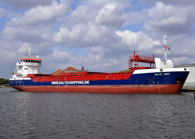 Image of BALTIC WIND