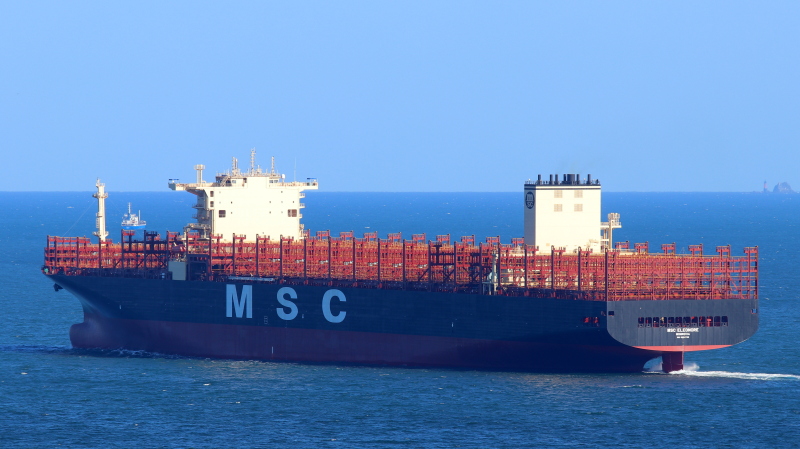 MSC ELEONORE