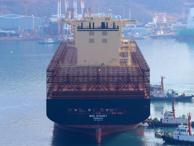 MSC STACEY