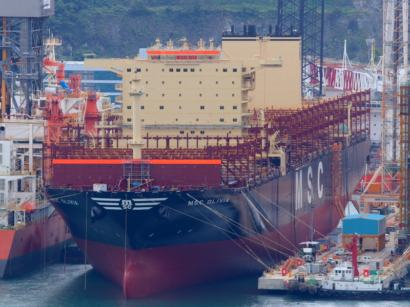 MSC OLIVIA