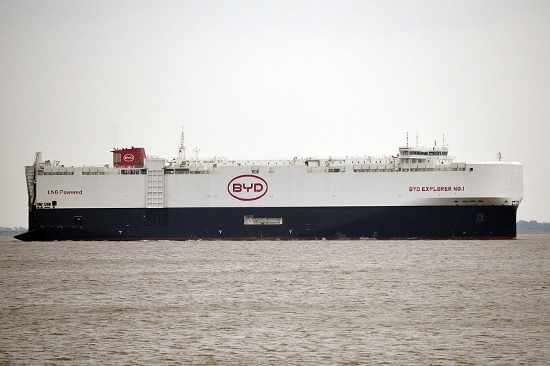 BYD EXPLORER NO.1