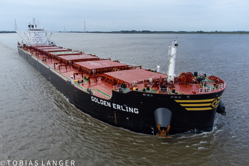 GOLDEN ERLING