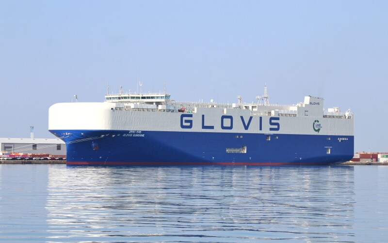 GLOVIS SUNSHINE