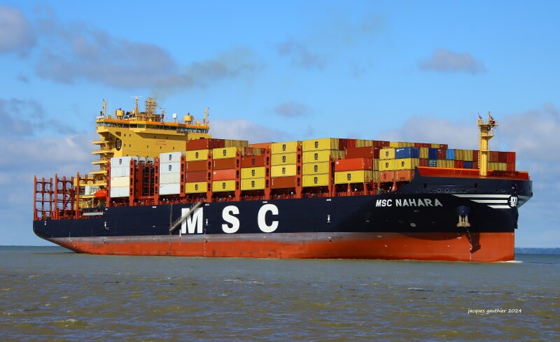 MSC NAHARA