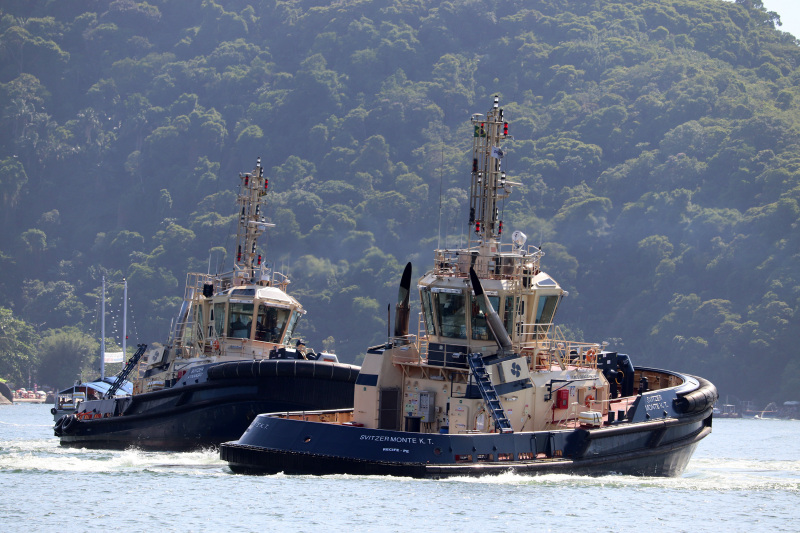 SVITZER MONTE K.T.
