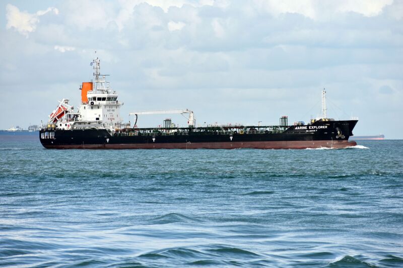 ICS TENACIOUS