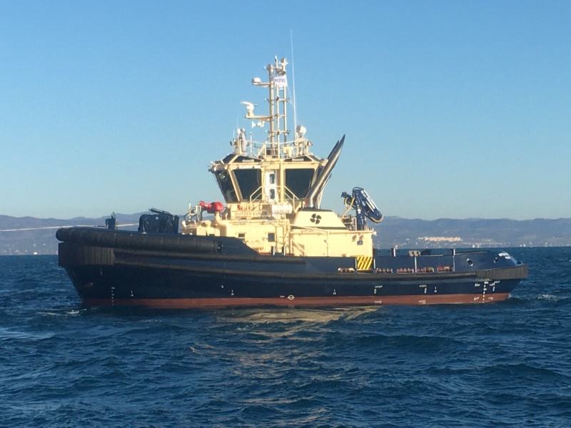 SVITZER EVROS