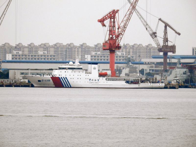 HAI XUN 08