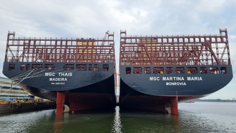 MSC THAIS