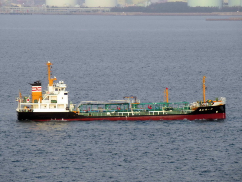 HIYOSHI MARU NO.8