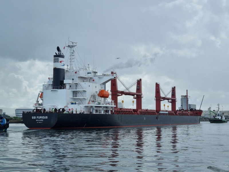 SSI FURIOUS