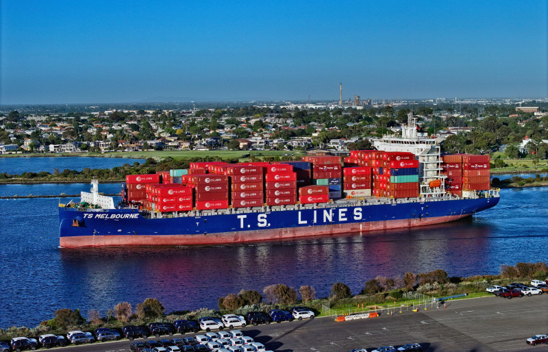 TS MELBOURNE