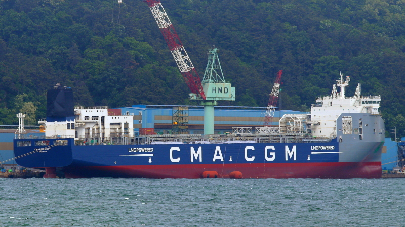 CMA CGM VISBY