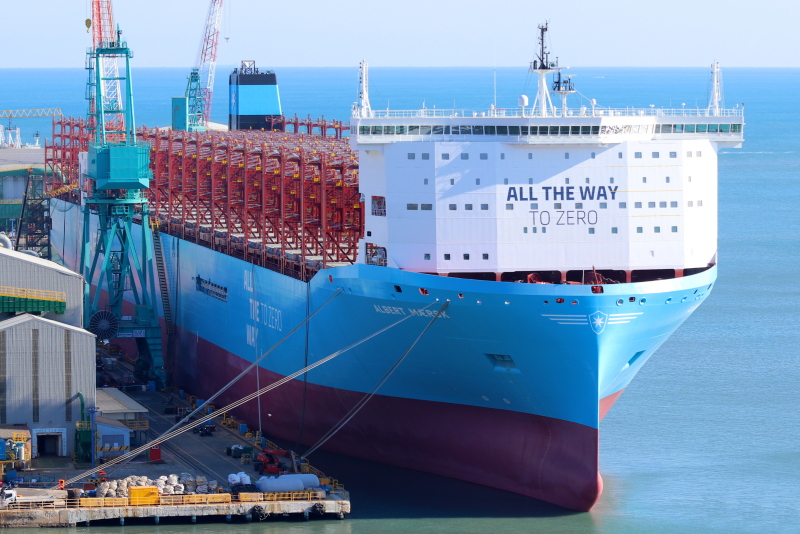 ALBERT MAERSK