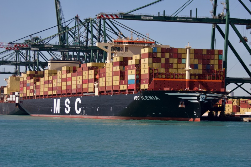 MSC ILENIA