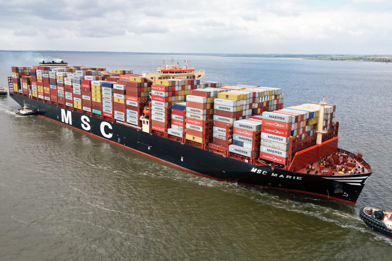 MSC MARIE