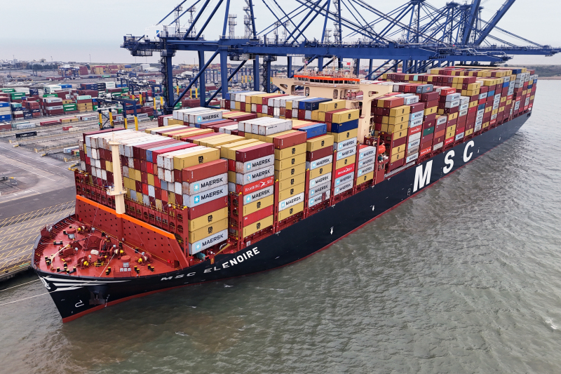 MSC ELENOIRE